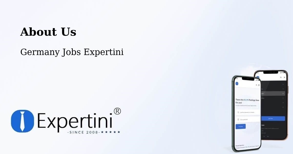 About Expertini Recruitment Platform  – Halstenbek - Halstenbek, Germany Jobs Expertini