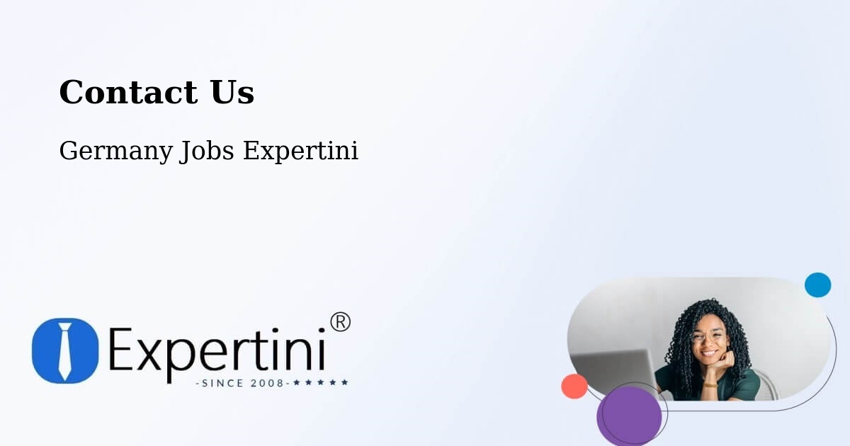 Contact Expertini – Halstenbek - Germany Jobs Expertini