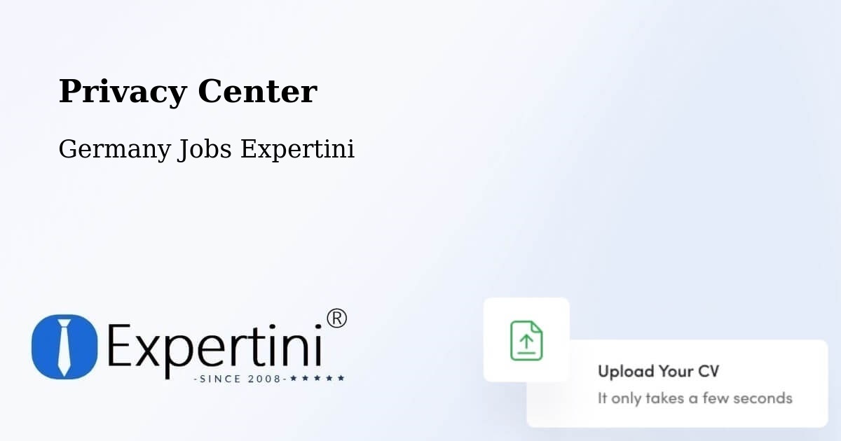 Privacy Policy – Halstenbek - Germany Jobs Expertini
