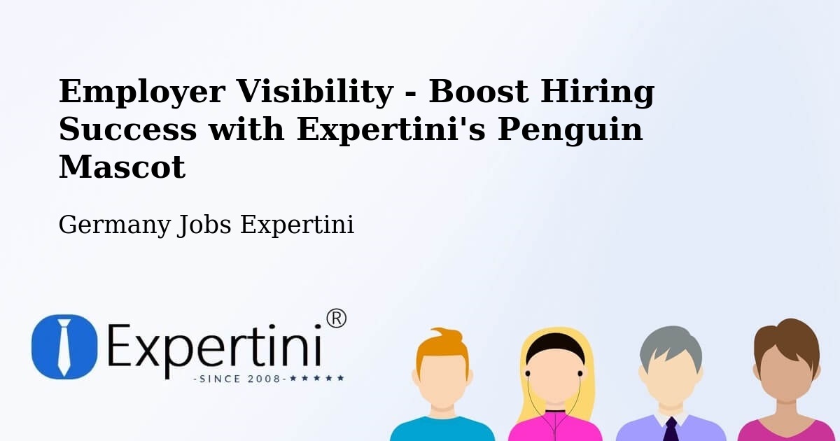CV and Resume Visibility Optimization – Halstenbek - Germany Jobs Expertini